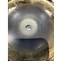 Used SABIAN 18in aax aaxplosion crash Cymbal