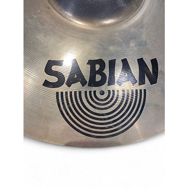 Used SABIAN 18in aax aaxplosion crash Cymbal