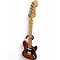 Used Fender Duo Sonic 2 Tone Sunburst Solid Body Electric Guitar thumbnail