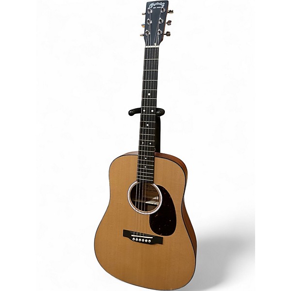 Used Martin 000 JR10 Natural Acoustic Guitar