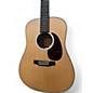 Used Martin 000 JR10 Natural Acoustic Guitar