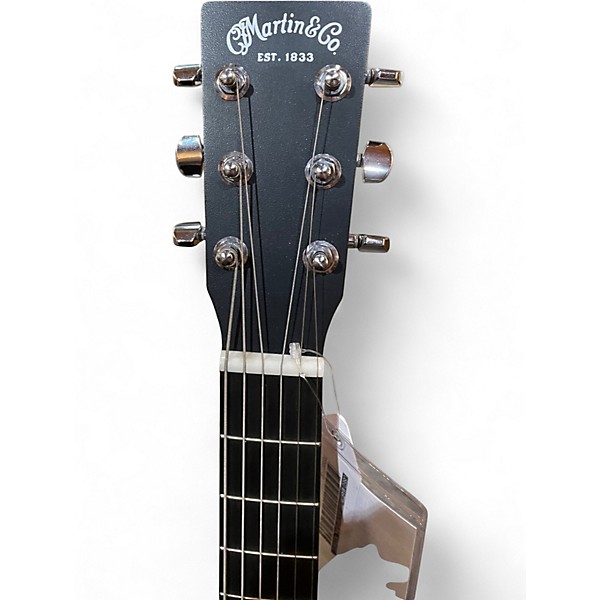 Used Martin 000 JR10 Natural Acoustic Guitar