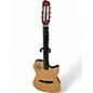 Used Godin Multiac Encore SA Natural Classical Acoustic Electric Guitar thumbnail