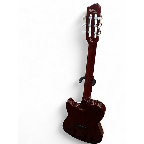 Used Godin Multiac Encore SA Natural Classical Acoustic Electric Guitar