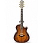 Used Taylor T5C2 Sunburst Hollow Body Electric Guitar thumbnail