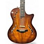 Used Taylor T5C2 Sunburst Hollow Body Electric Guitar