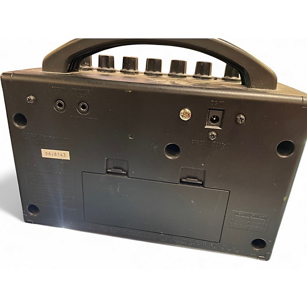 Used BOSS KTN-MINI Katana Mini Battery Powered Amp