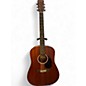 Used Martin D-10E Mahogany Acoustic Guitar thumbnail