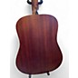 Used Martin D-10E Mahogany Acoustic Guitar
