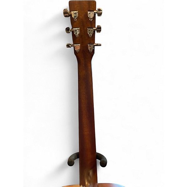 Used Martin D-10E Mahogany Acoustic Guitar