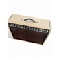 Used Fender Tone Master Deluxe Reverb Guitar Combo Amp thumbnail