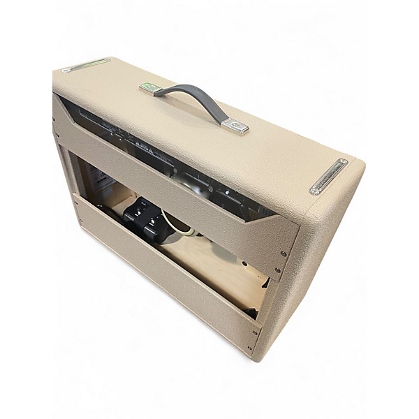 Used Fender Tone Master Deluxe Reverb Guitar Combo Amp