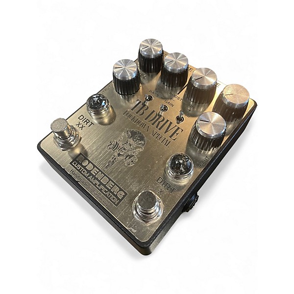 Used Rodenberg TB Drive Effect Pedal