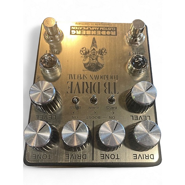 Used Rodenberg TB Drive Effect Pedal