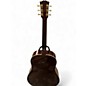 Used Gibson 1950 Reissue J45 Sunburst Acoustic Guitar