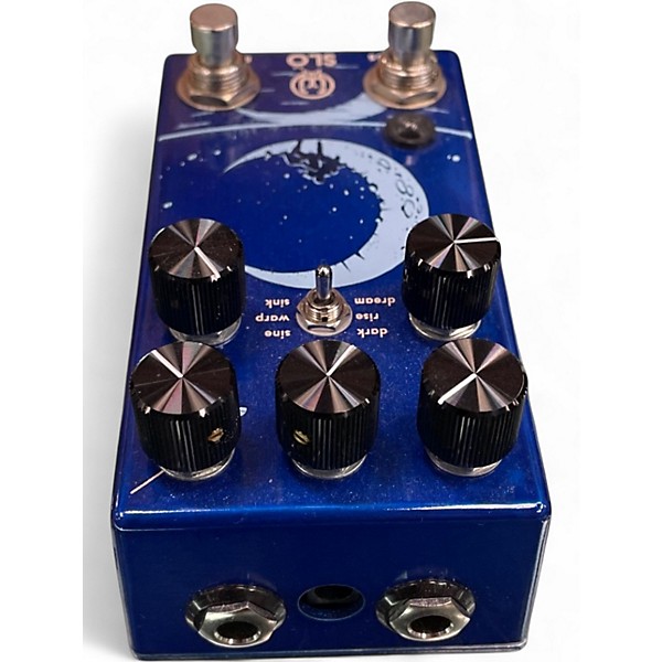 Used Walrus Audio Slo Reverb Effect Pedal