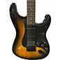 Used Squier FSR Standard Stratocaster HSS 2 Color Sunburst Solid Body Electric Guitar