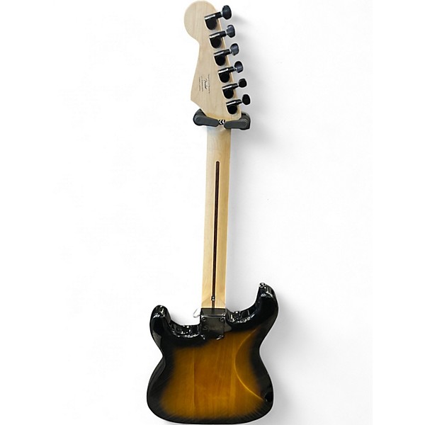 Used Squier FSR Standard Stratocaster HSS 2 Color Sunburst Solid Body Electric Guitar