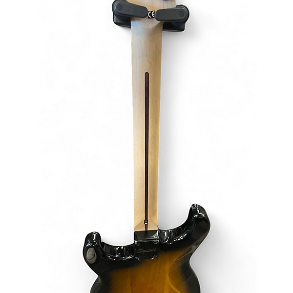 Used Squier FSR Standard Stratocaster HSS 2 Color Sunburst Solid Body Electric Guitar