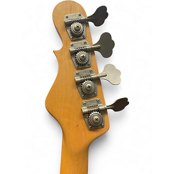 Vintage 1989 G&L L1000 Natural Electric Bass Guitar