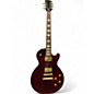 Used 2005 Gibson Les Paul Studio Wine Red Solid Body Electric Guitar