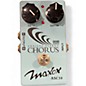 Used Maxon Ambient Stereo Chorus Effect Pedal thumbnail