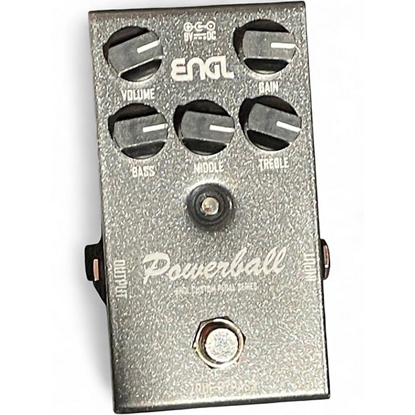 Used ENGL EP645 Powerball Effect Pedal