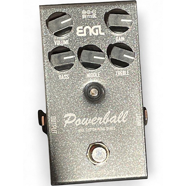 Used ENGL EP645 Powerball Effect Pedal