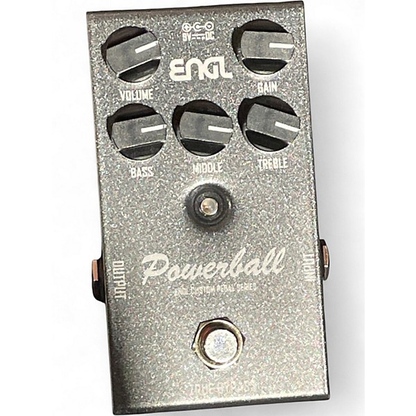 Used ENGL EP645 Powerball Effect Pedal