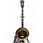 Used Aria GIBSON CLONE Natural Banjo thumbnail