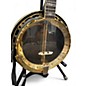 Used Aria GIBSON CLONE Natural Banjo