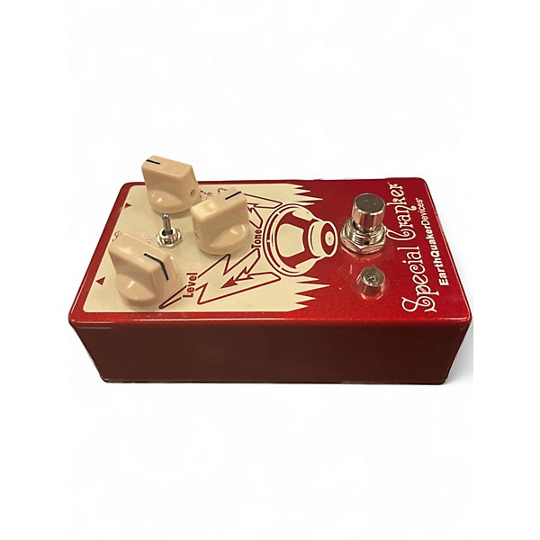 Used EarthQuaker Devices SPECIAL CRANKER Effect Pedal