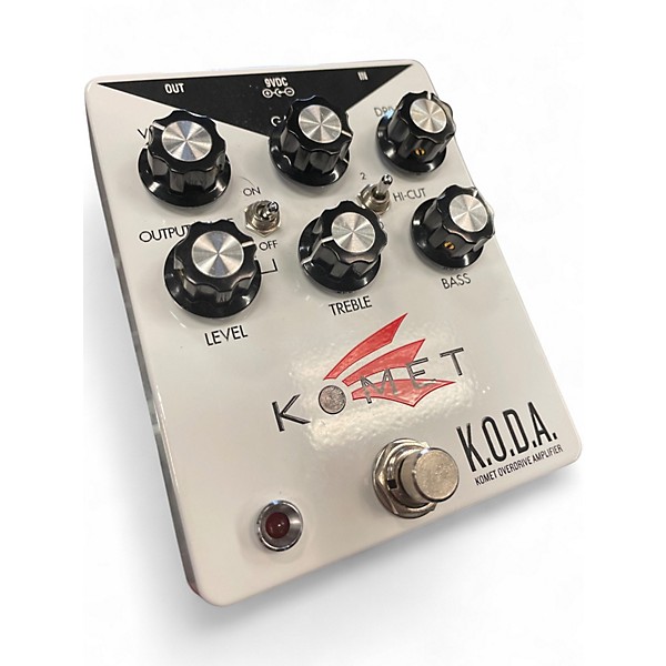 Used Komet K.O.D.A Effect Pedal
