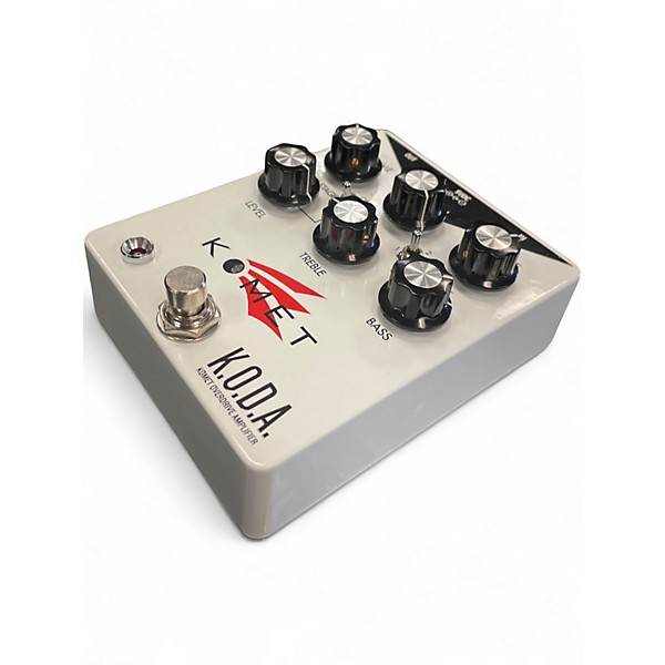 Used Komet K.O.D.A Effect Pedal