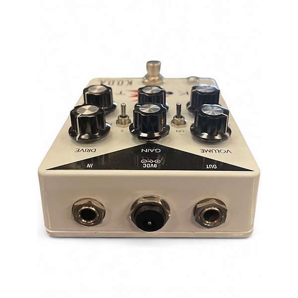 Used Komet K.O.D.A Effect Pedal