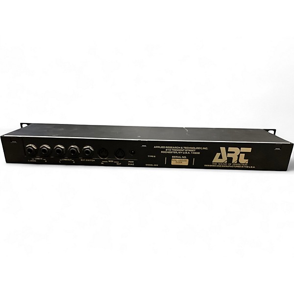 Used Art FXR ELITE 424 Multi Effects Processor
