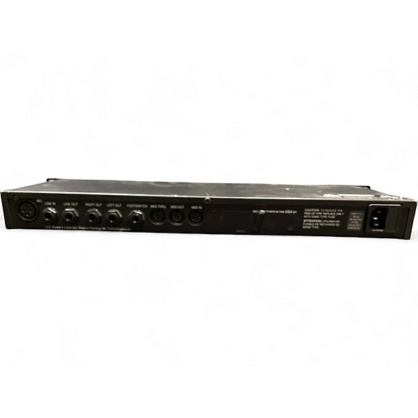 Used DigiTech VOCALIST II Multi Effects Processor