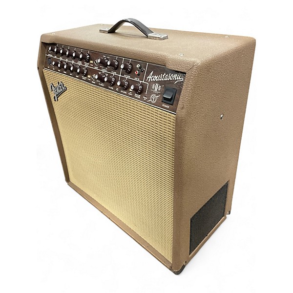 Used Fender Acoustasonic SFX II Guitar Combo Amp