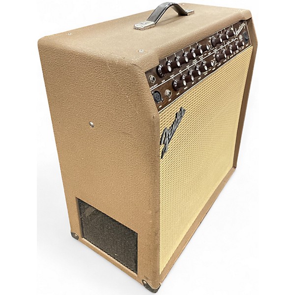 Used Fender Acoustasonic SFX II Guitar Combo Amp