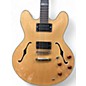Used Epiphone Sheraton II Natural Hollow Body Electric Guitar thumbnail