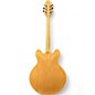 Used Epiphone Sheraton II Natural Hollow Body Electric Guitar