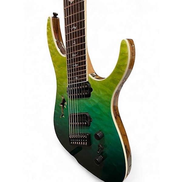 Used Ormsby HYPE GTR BLUE FADE Solid Body Electric Guitar