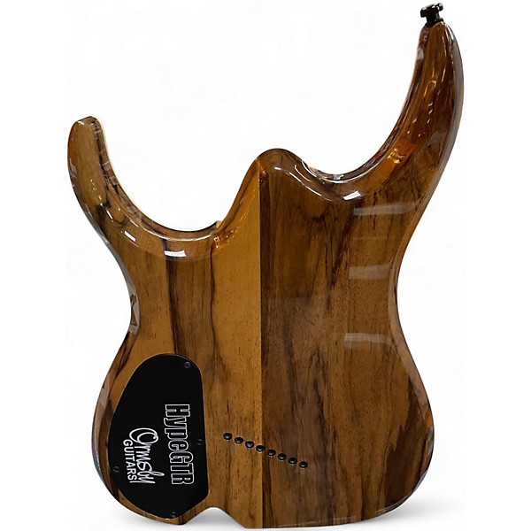 Used Ormsby HYPE GTR BLUE FADE Solid Body Electric Guitar