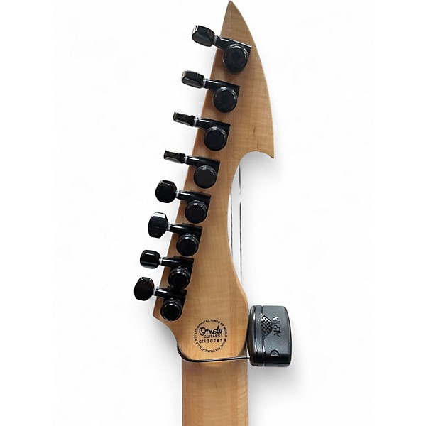 Used Ormsby HYPE GTR BLUE FADE Solid Body Electric Guitar