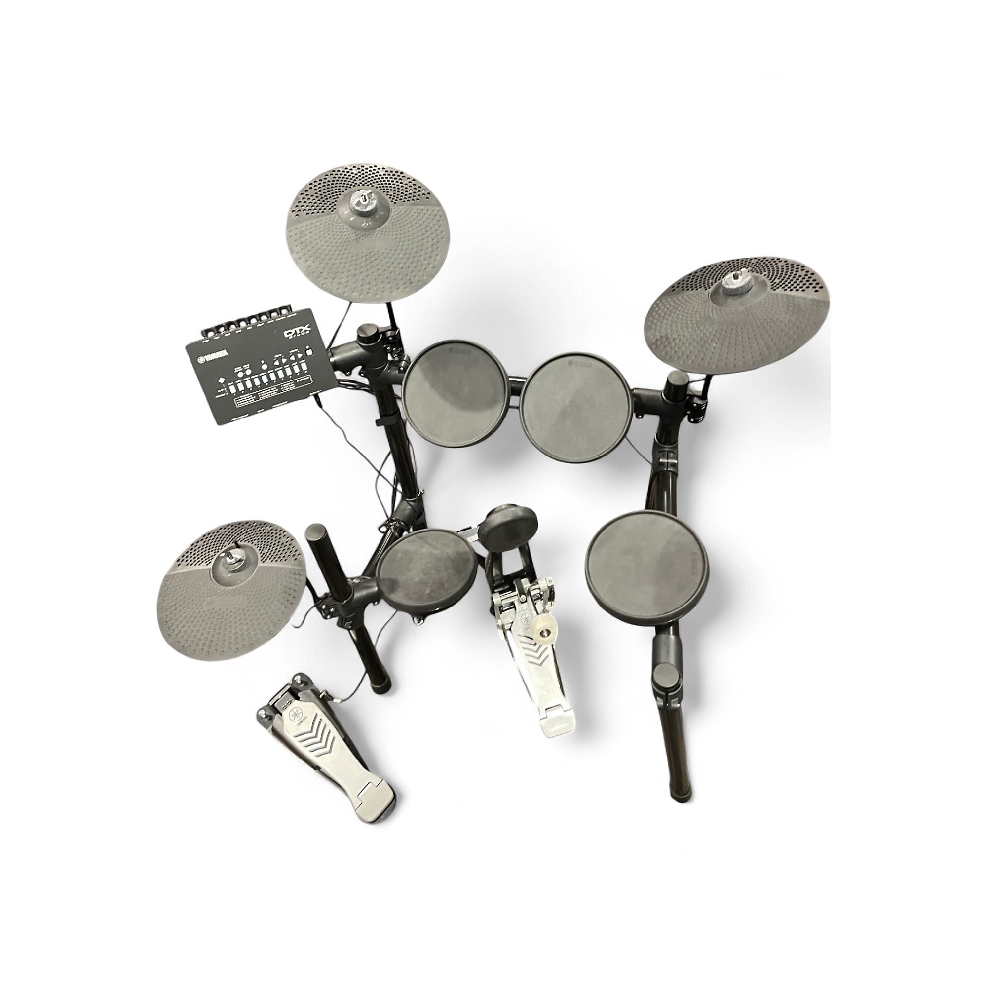 Used Yamaha DTX423K Electric Drum Set | Guitar Center