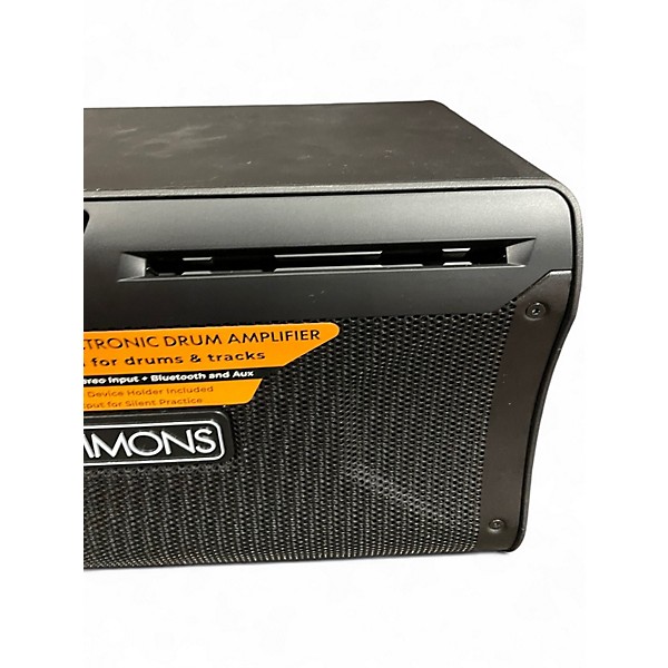 Used Simmons DA2108 Drum Amplifier