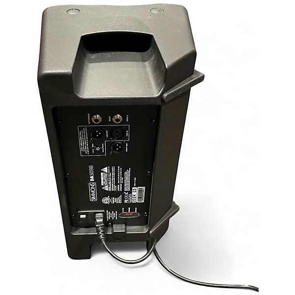 Used Simmons DA2108 Drum Amplifier