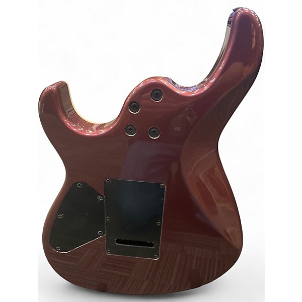 Used Cort G300 PRO Burgundy Solid Body Electric Guitar