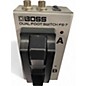 Used BOSS FS7 Dual Footswitch Pedal thumbnail