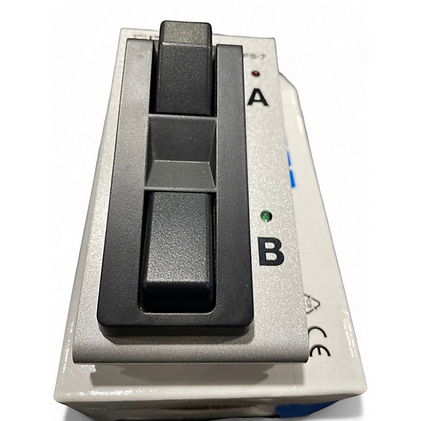 Used BOSS FS7 Dual Footswitch Pedal